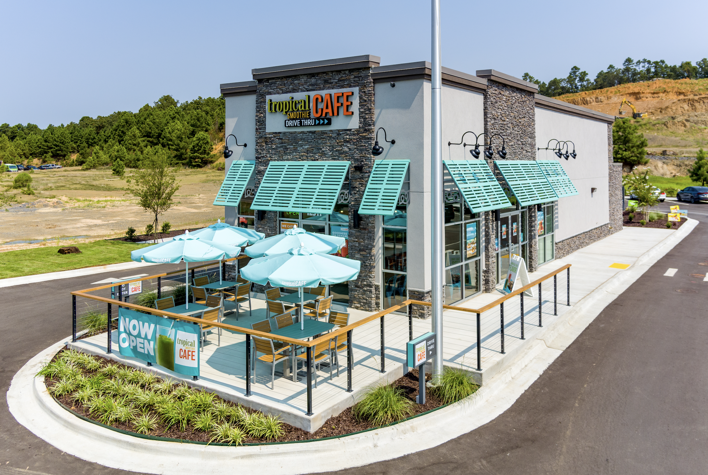 tropical smoothie cafe franchise